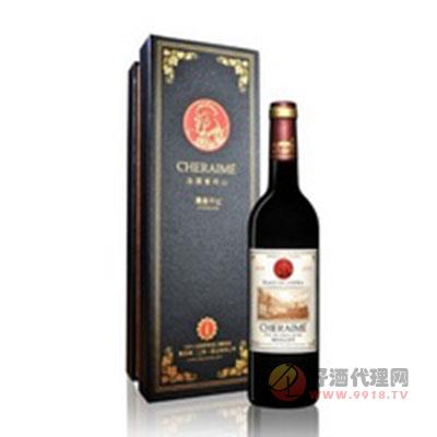 爱玛山．赛美干红葡萄酒750ml