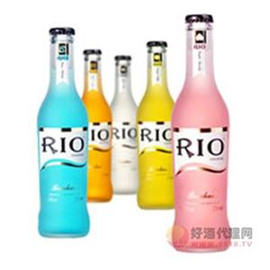 锐澳鸡尾酒瓶装