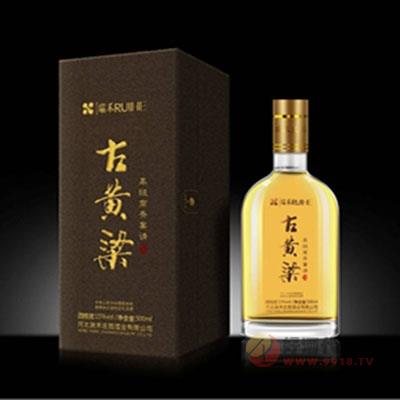 中国清酒·古黄粱500ml