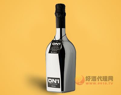 奇迹经典起泡酒（白银版）750ml