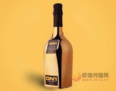 奇迹经典起泡酒（黄金版）750ml