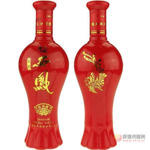 52°凤香牡丹