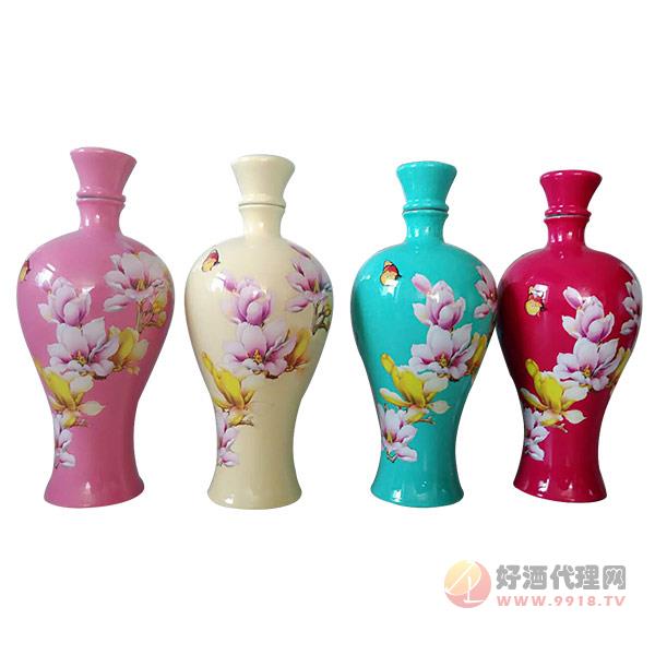 生态原浆酒瓷瓶裝