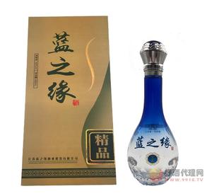蓝之缘精品480ml
