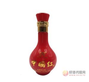 蓝之缘中国红浓香型248ml