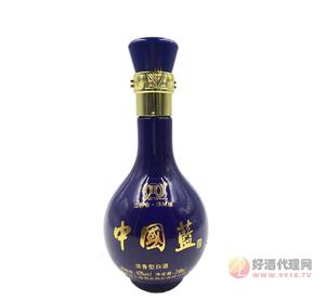 蓝之缘中国蓝浓香型248ml