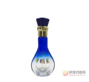 中国蓝浓香型