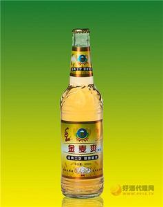 金麦爽 500ml