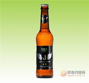 劲爽啤酒 330ml