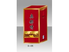 奥都情--贵州酱王酒