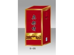 奥都情--贵州酱王酒