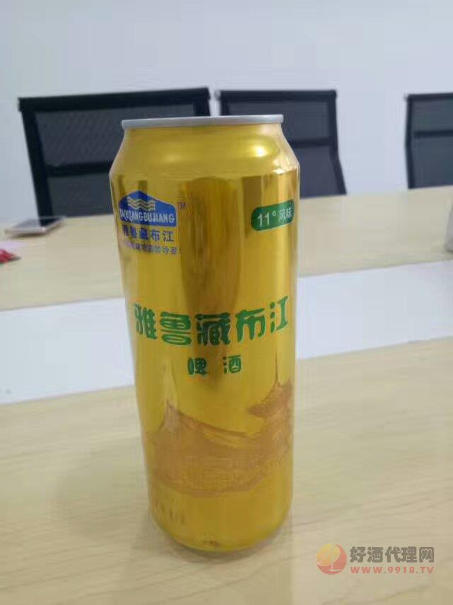 雅鲁藏布江啤酒 500ml