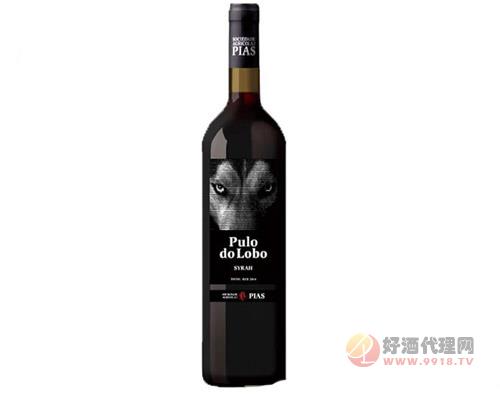 普洛度洛博干红玫瑰酒750mL