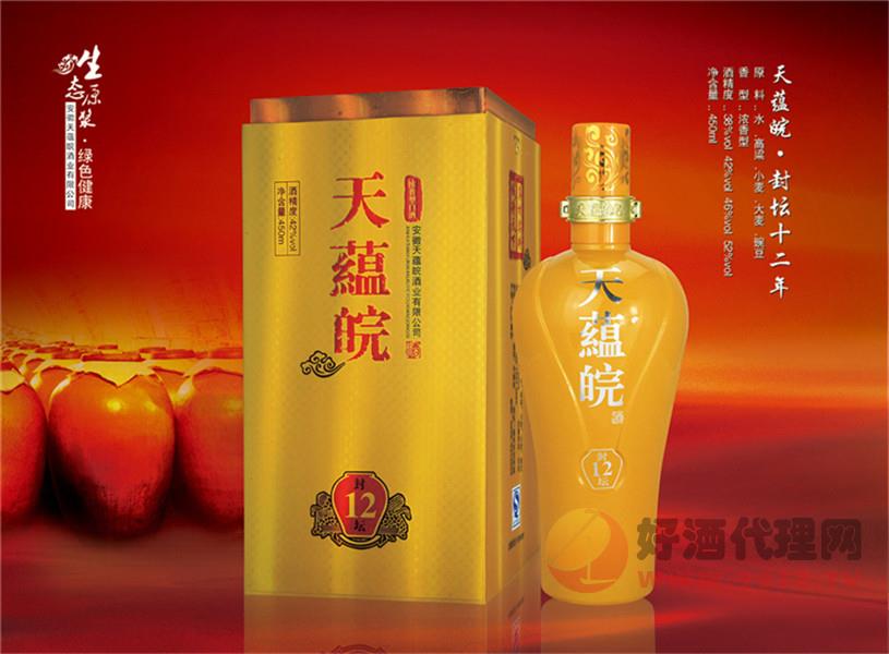 42°封坛十二年450ml