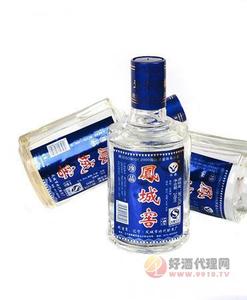 凤城38度凤城窖248ml