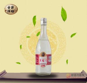 光瓶润皖贡（42°）