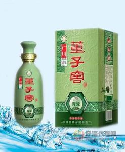 董子窖青瓷