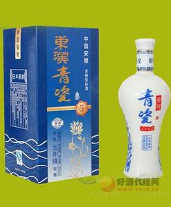 东汉青瓷5年