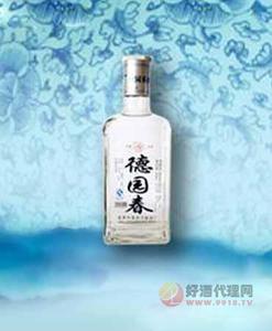 德园春酒 小方