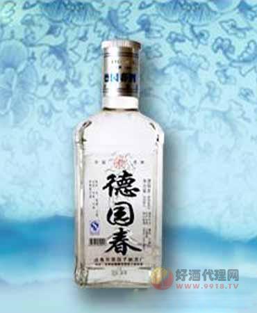 德园春酒 中方