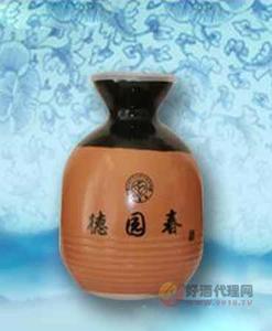 德园春酒 中泥坛