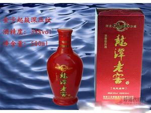 龙潭老窖酒1X6盒