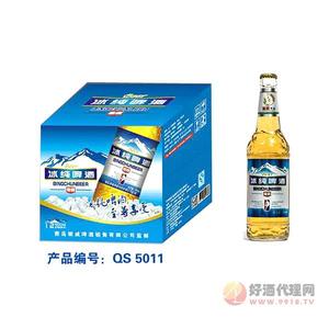 亲爽冰纯5011 500ml箱装