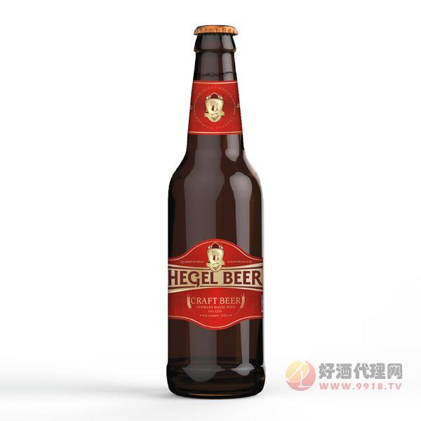 黑格尔啤酒218-ml