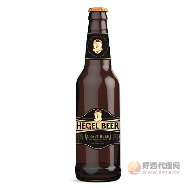 黑格尔啤酒-218-ml