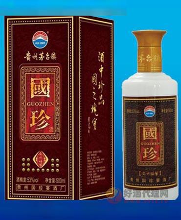 国珍(久六福酱)