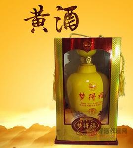 梦得福黄酒1500ml