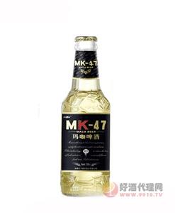 玛咖啤酒330ml瓶装