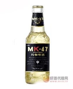 玛咖啤酒500ml瓶装