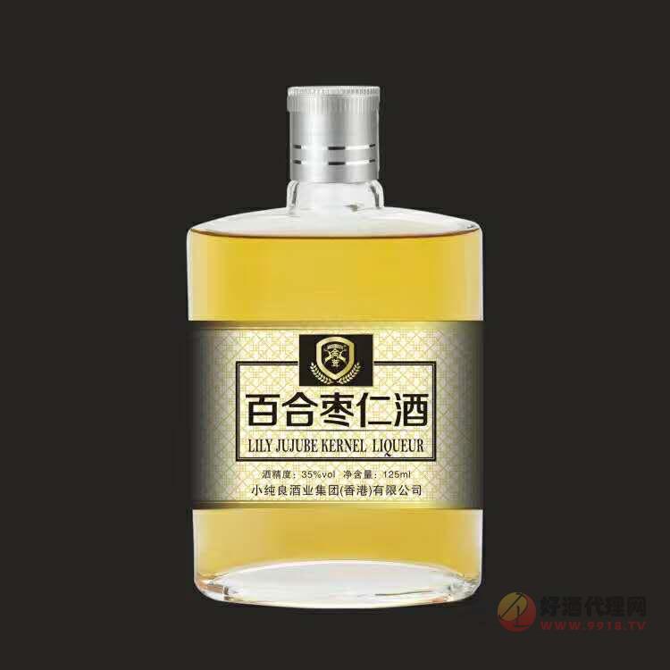 小纯良百合枣仁酒125ml