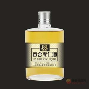 小纯良百合枣仁酒125ml