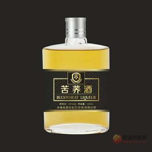 小纯良苦荞酒125ml
