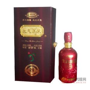 生态原浆酒26 500ml