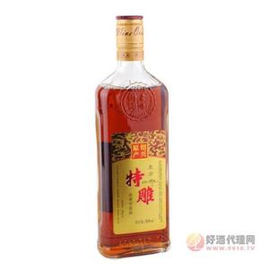 东方特雕金标清爽黄酒