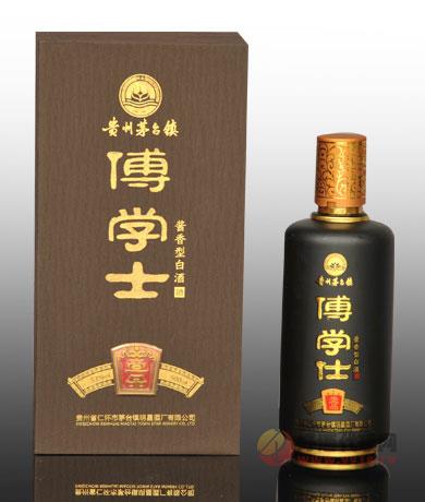 贵州茅台镇-傅学仕（壹品）酱香型白酒-500ml