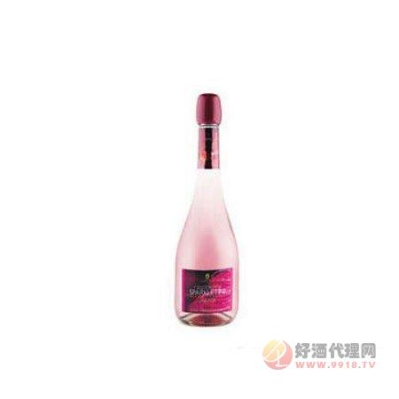 威蒂树莓葡萄起泡果酒瓶装