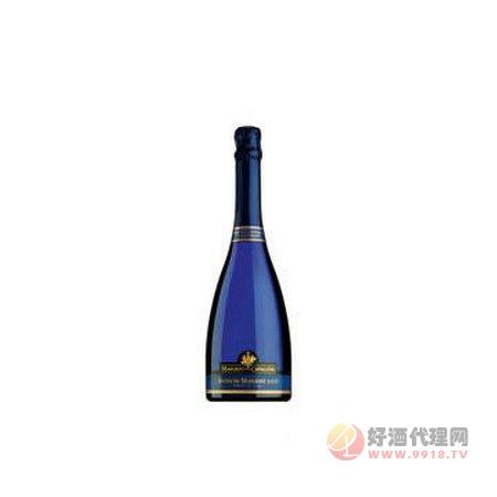 曼佐尼起泡白葡萄酒瓶装