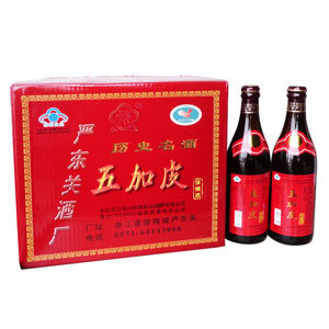 通五加皮