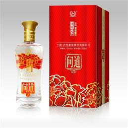 52度问道窖藏-浓香型-500ml