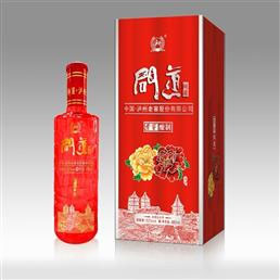 52度问道绵柔-浓香型-480ml