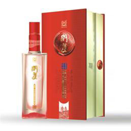 38度四川问道（红）-浓香型-500ml
