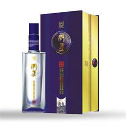 38度四川问道（蓝）-浓香型-500ml