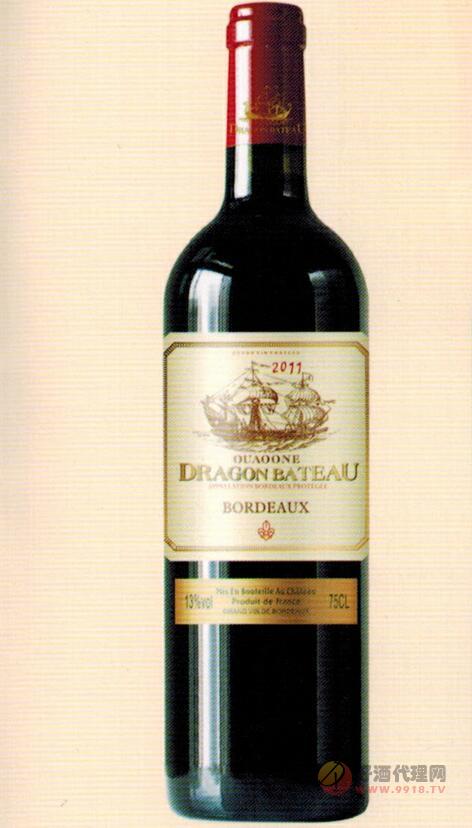 法国进口葡萄酒拉菲2011年750ml