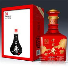 30年窖藏十里香-浓香型-瓶装