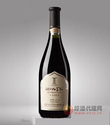 13度小神九葡萄酒750ml