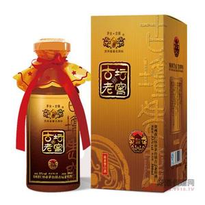 53度古坛老窖系列之精窖-500ml